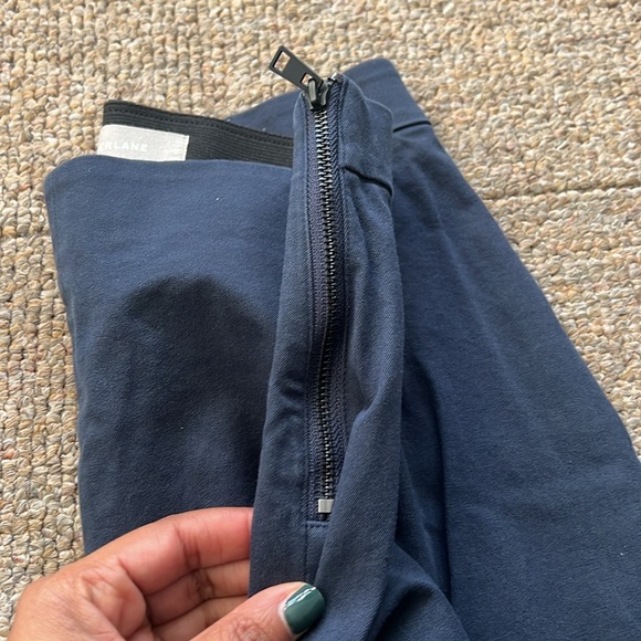 Everlane Women’s Pants Size 2 - Picture 3 of 5